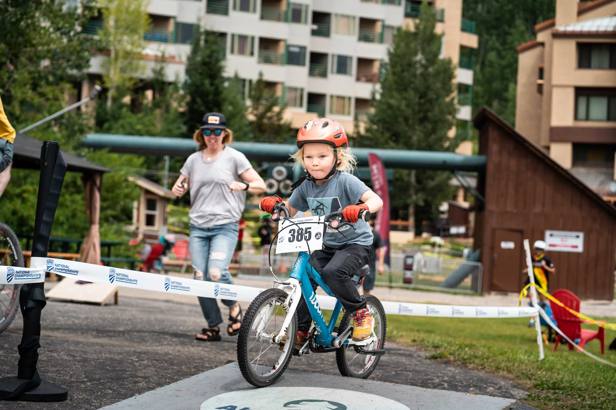 PRESCHOOL SUMMER CAMPS