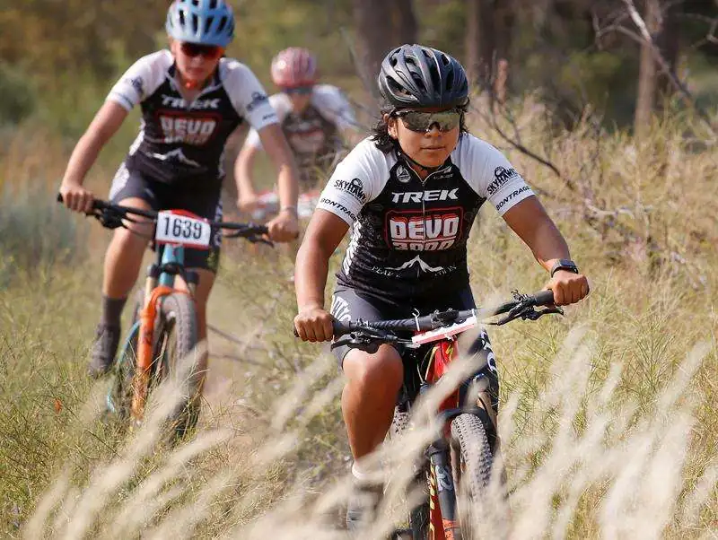 Factory Trails STXC